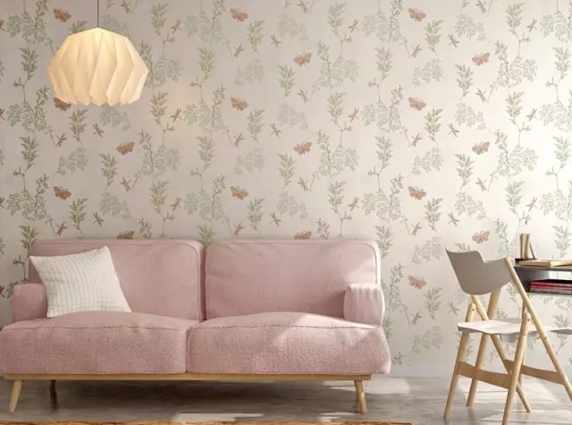 墙布软装情怀,高品质家装无缝墙布