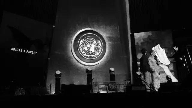 阿迪海洋垃圾鞋,阿迪达斯海洋垃圾做的鞋叫什么