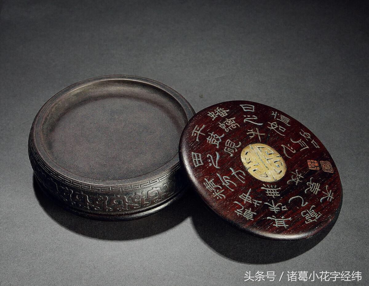 文房四宝中我国的四大名砚,文房四宝中的徽墨歙砚