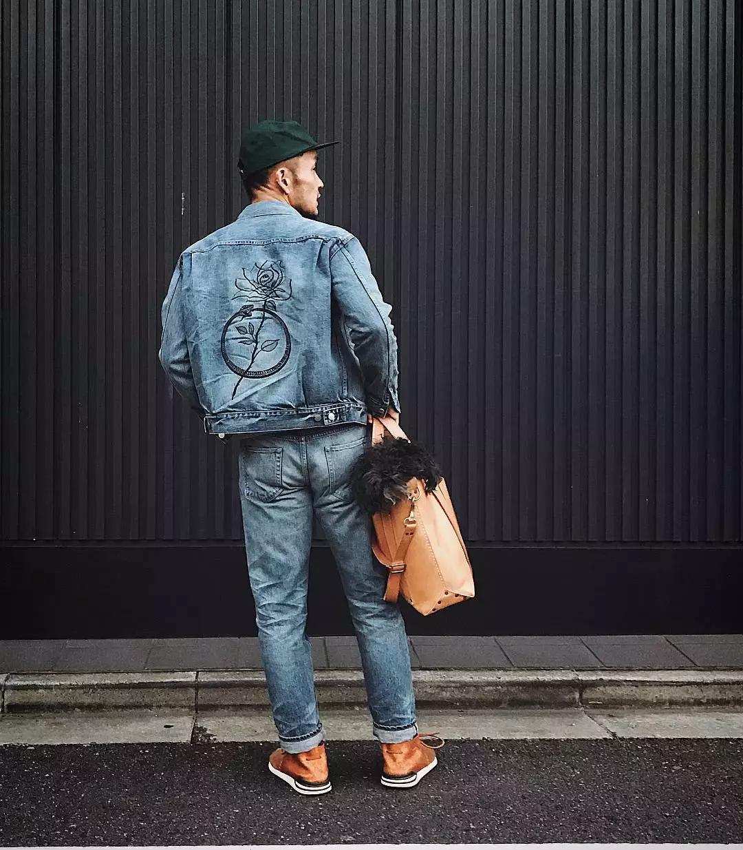 年龄从来都不是界限,年龄永远不是限制你穿搭的理由