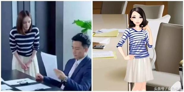 qq秀穿搭同款,qq秀服装搭配