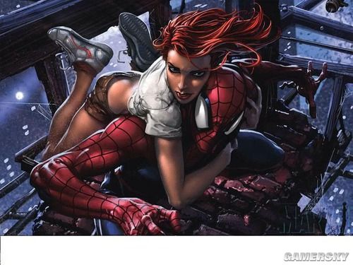 漫威十大黑暗事件,漫威蜘蛛侠被五大反派暴打