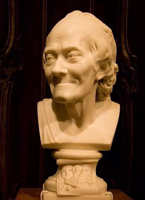 看完这些ps大神的对比图我跪下了,十大神级素描雕塑