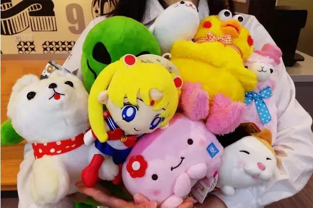 网传抓娃娃绝技大考核|攻略在手，天下娃娃我有！