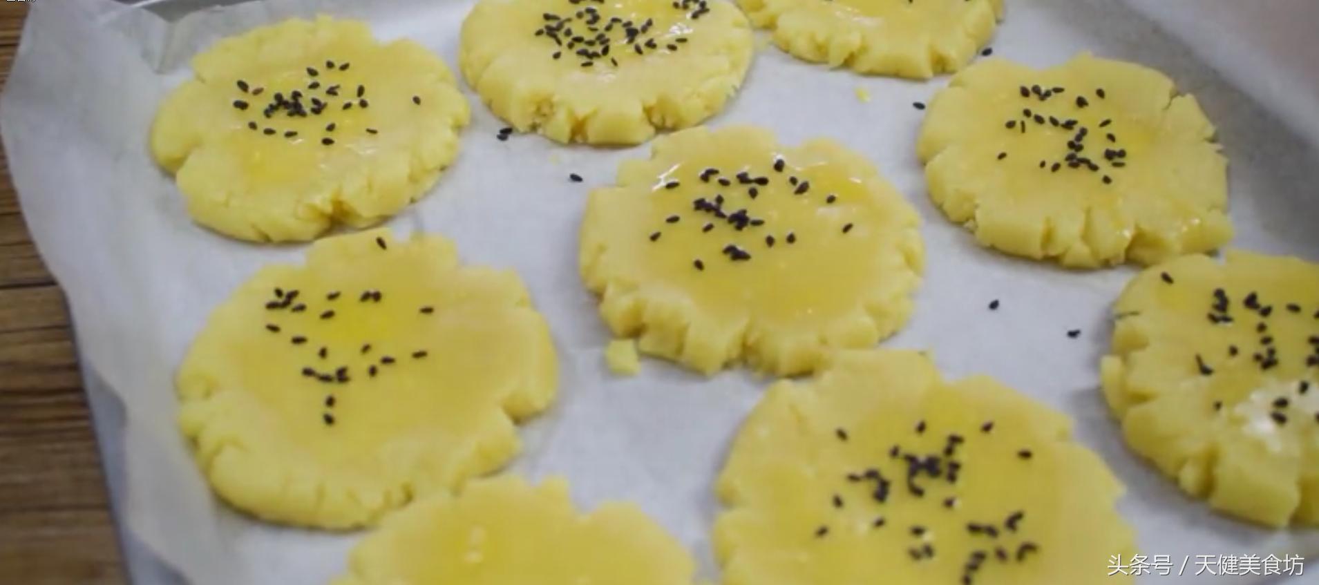 爱吃油酥饼的快来学,爱吃饼要收藏了教你做家常饼