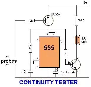 干货40个555定时器实现项目电路图,555定时器分别构成什么电路图