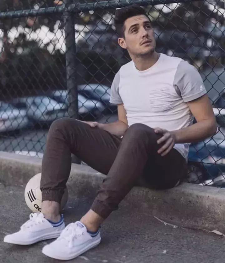 澳洲的国宝级小白鞋，明星、超模人手一双