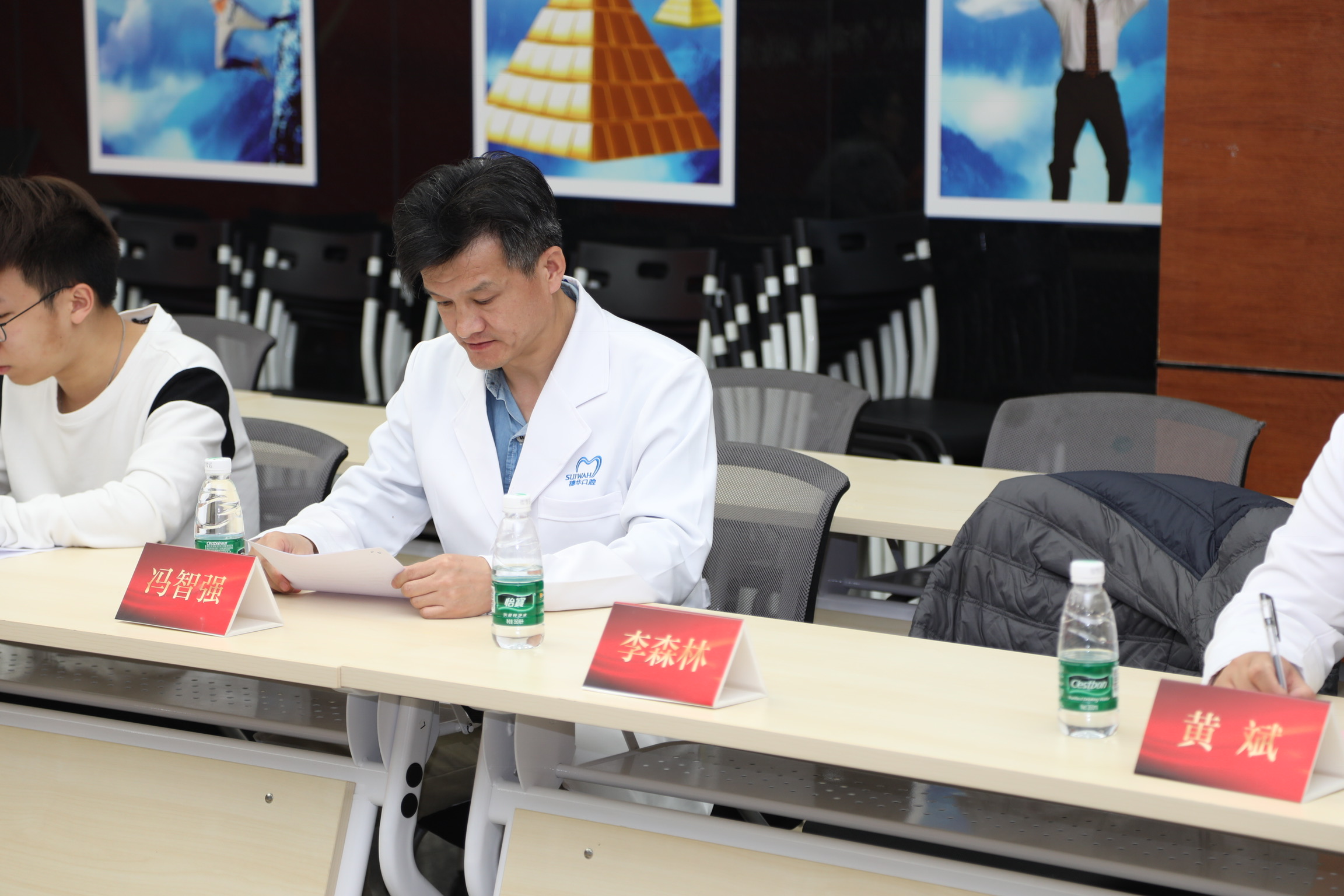 “熬夜睡不好,牙缺吃不好”,穗启动好牙好口齿圆梦公益活动