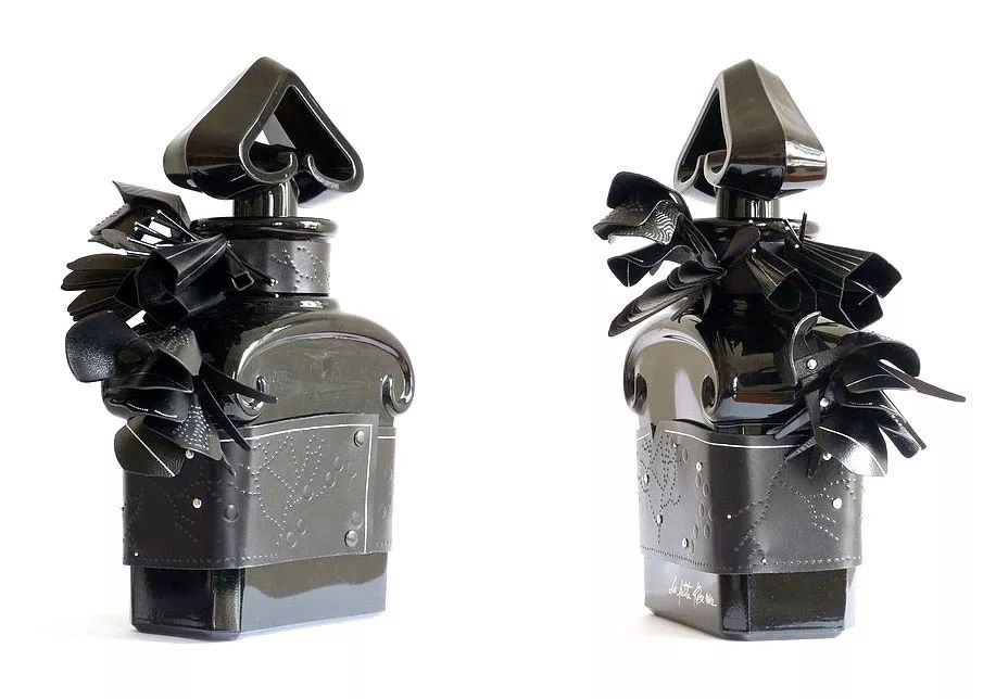 独家并且价格昂贵的限量版香水，叫做小黑裙5周年版！