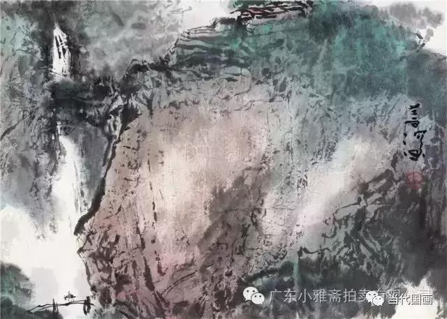 杨善深：终生沉浸在艺术追求中