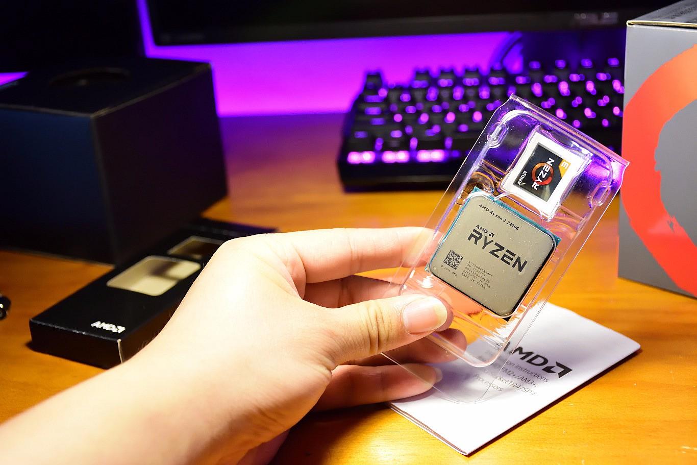 ryzen32200g加独显好不好,核显和独显打绝地求生