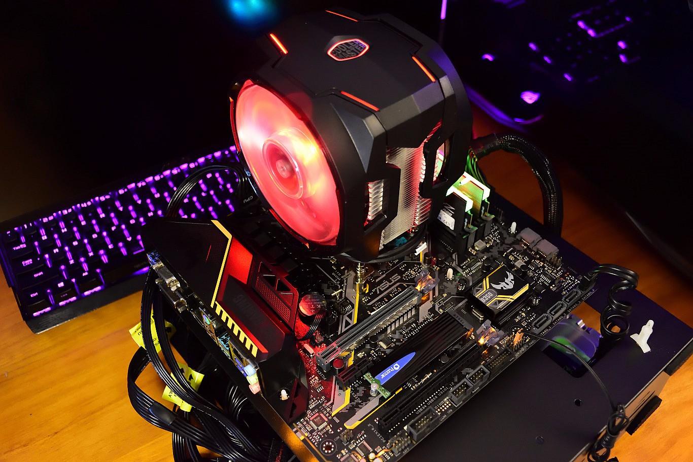 ryzen32200g加独显好不好,核显和独显打绝地求生