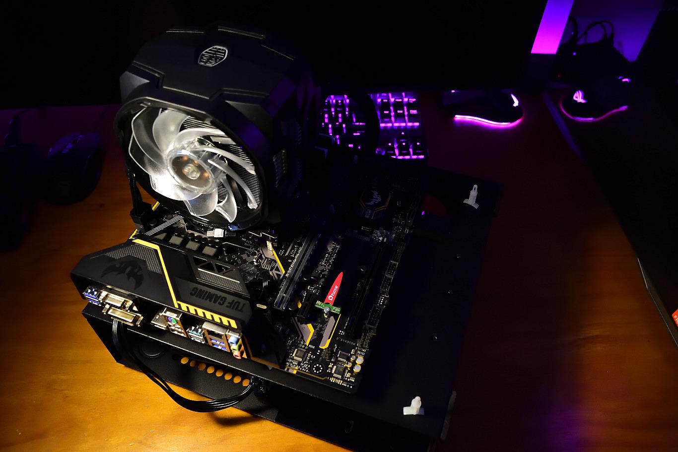 ryzen32200g加独显好不好,核显和独显打绝地求生