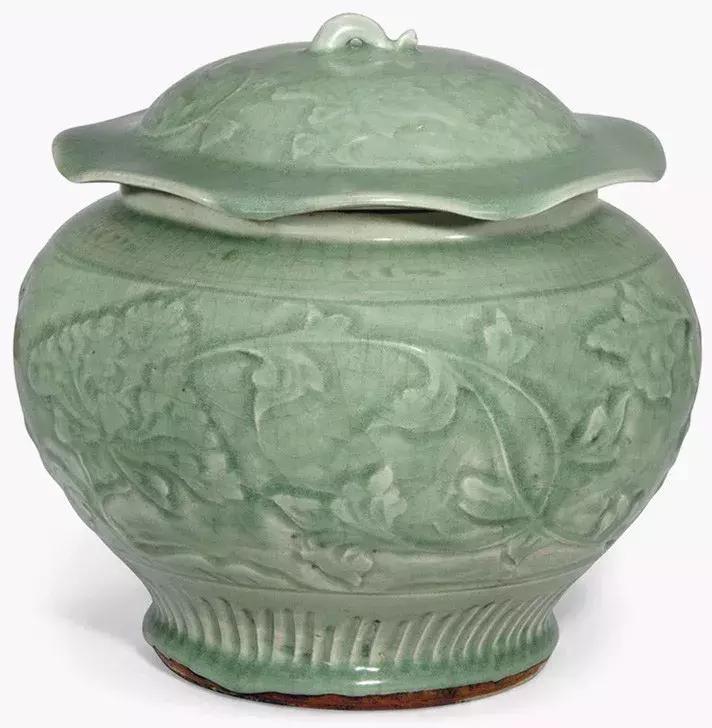 瓷器入门一点通图解,瓷器彩釉初学者