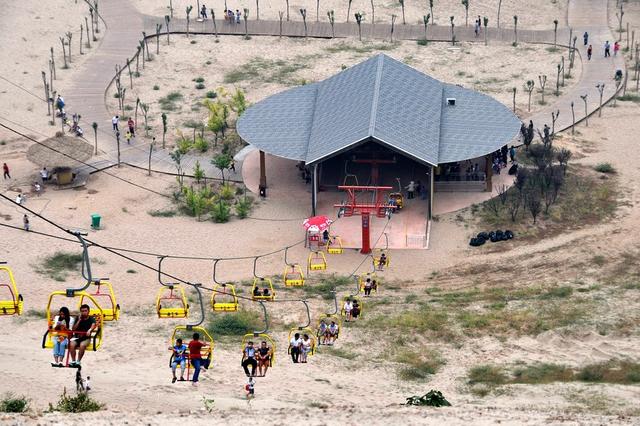河南80块钱可以玩一天的景区,河南一张票游景区