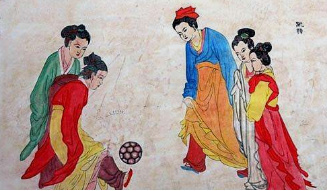 冰河时代时候的中国,中国足球二十年前真的是巅峰吗