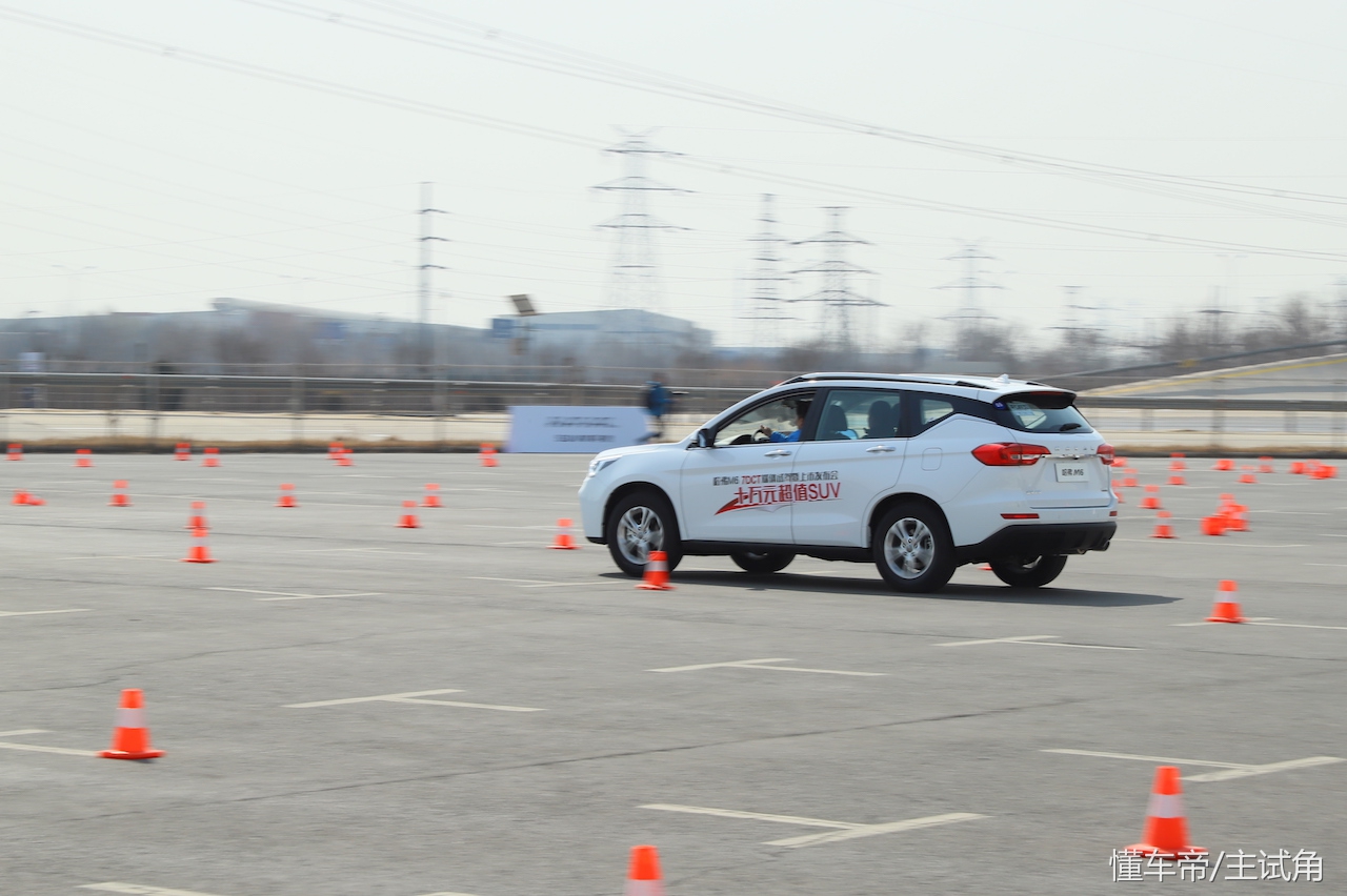 试驾2019款哈弗m6,2019款哈弗m6自动挡驾驶体验