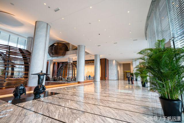 在广州琶洲，邂逅一方温柔天地