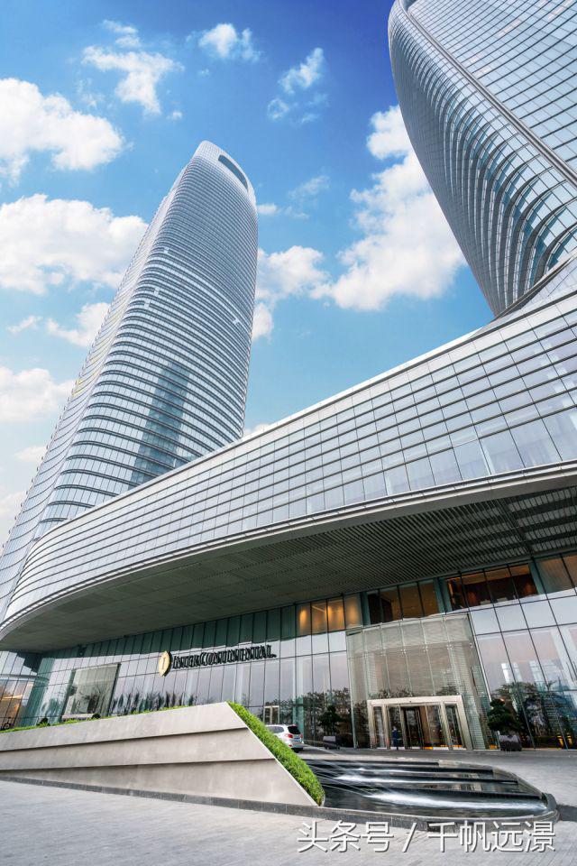 在广州琶洲，邂逅一方温柔天地