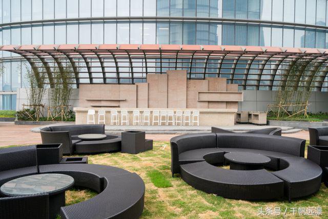 在广州琶洲，邂逅一方温柔天地