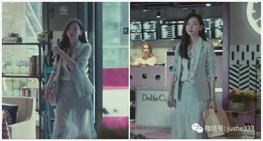 金南珠在迷雾里的服装30套穿搭 (韩剧迷雾2018金南珠采访)