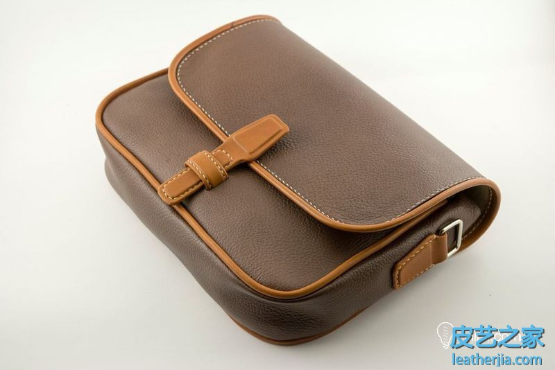 手工皮具包边方法,手工皮具上的各种工艺