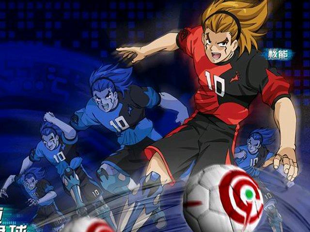 外国人看超智能足球2世界大赛篇,超智能足球世界大赛2大结局