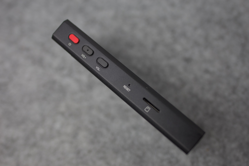 轻便型手提点播器,便携直播投屏神器可触摸手持