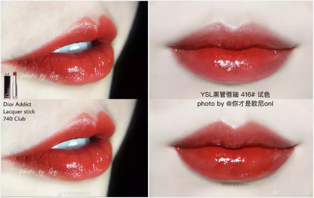 10支美炸天必买口红,美炸天必买的十支口红