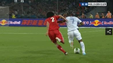 贝尔足球速度,贝尔单枪匹马完爆国足后防线