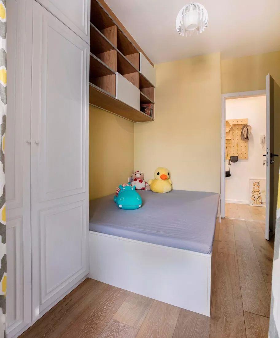 60㎡北欧风/家居设计