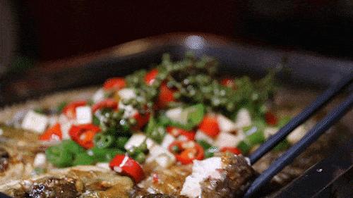 济南令狐冲烤鱼山大路店,吃在济南