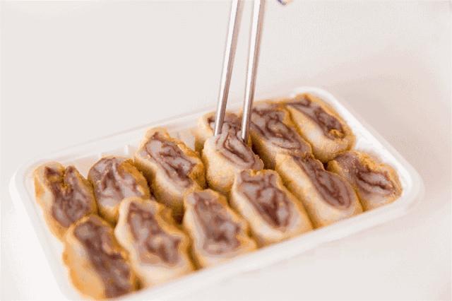 西塔迷你紫菜包饭,沈阳西塔紫菜包饭打糕