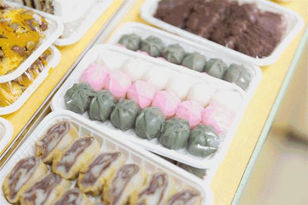 西塔迷你紫菜包饭,沈阳西塔紫菜包饭打糕