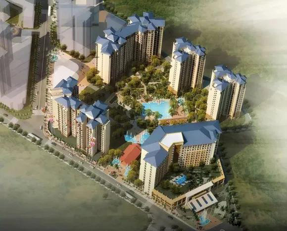 保亭七仙岭雨林仙境温泉度假别墅,海南保亭雨林仙境山湖墅