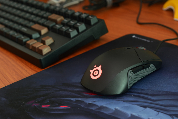 赛睿sensei310和罗技402,赛睿sensei3101000hz