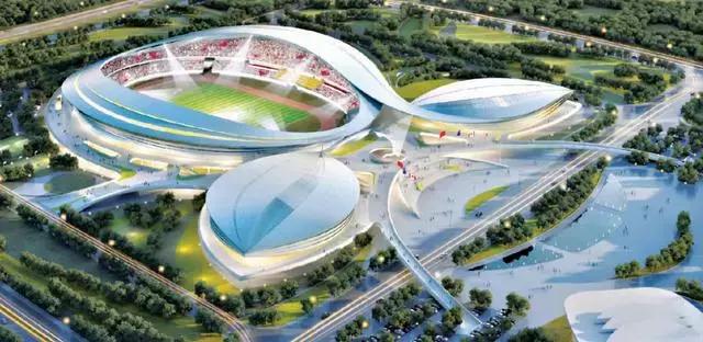 武汉未来50个新地标,武汉将添4个新地标选址公布