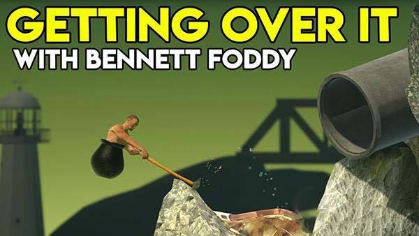 这款游戏掘地求升气死多少人,掘地求升玩蛇逼疯主播集锦