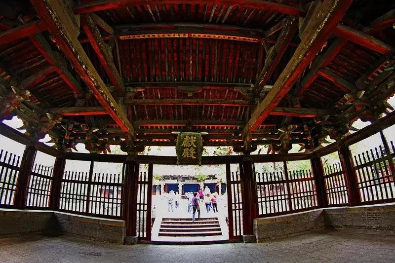 山西太原旅游攻略晋祠,太原文旅晋祠