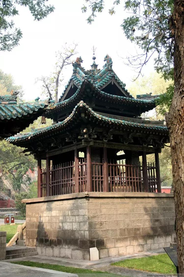 山旅太原，第一站，晋源区——晋祠