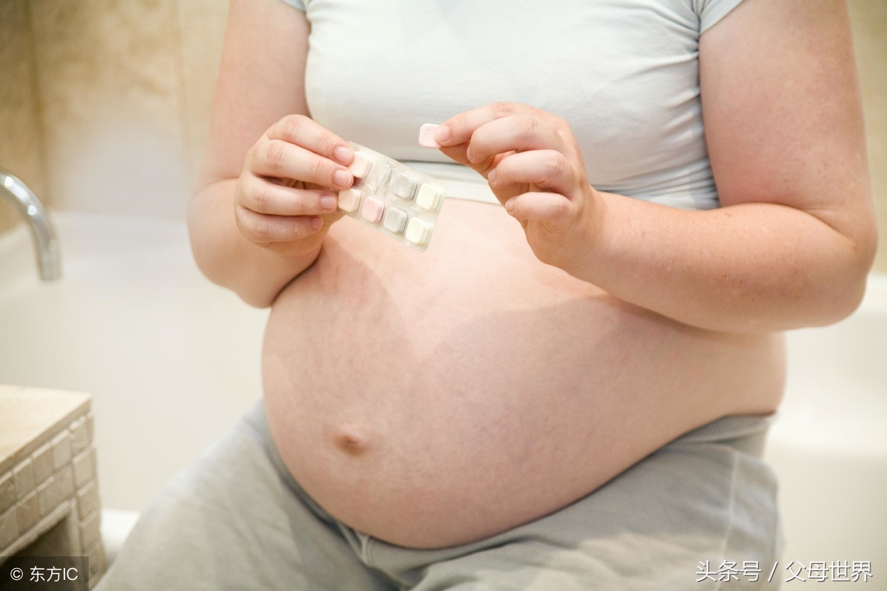 孕期难受吃什么药缓解,准妈妈应警惕孕期七种痛