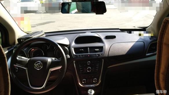 二手车昂科拉值得买,人人车严选昂科威