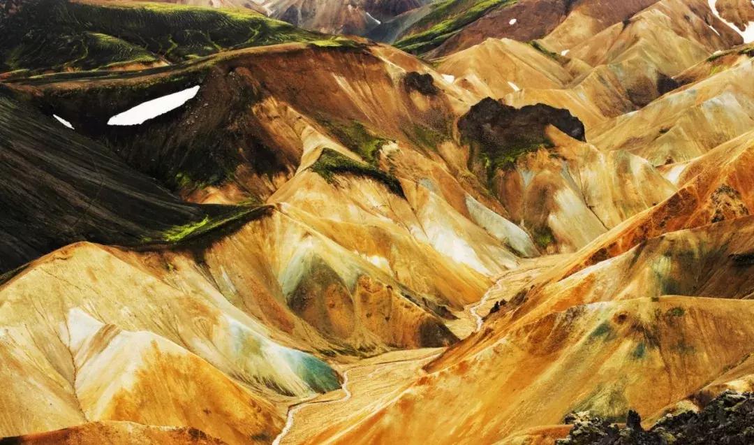 里予万象|正确打开冰岛的户外方式