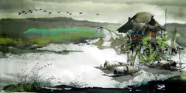 陶渊明淡泊名利最终归隐田园生活,陶渊明十首经典诗自然恬淡