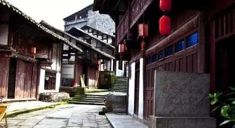 巴中恩阳古镇怎么样,巴中恩阳古镇近况