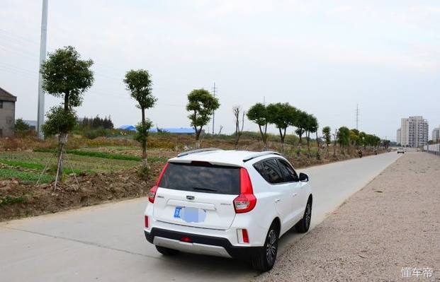 远景suv的优缺点,提车一年了