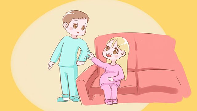 孕妇被宝宝踢得想尿正常吗,孕妇晚上被宝宝踢的睡不着怎么办