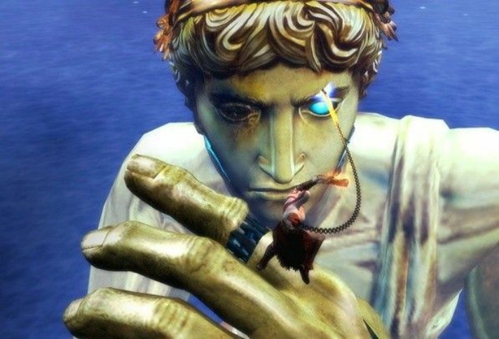 听说《战神》粉最近炸锅了