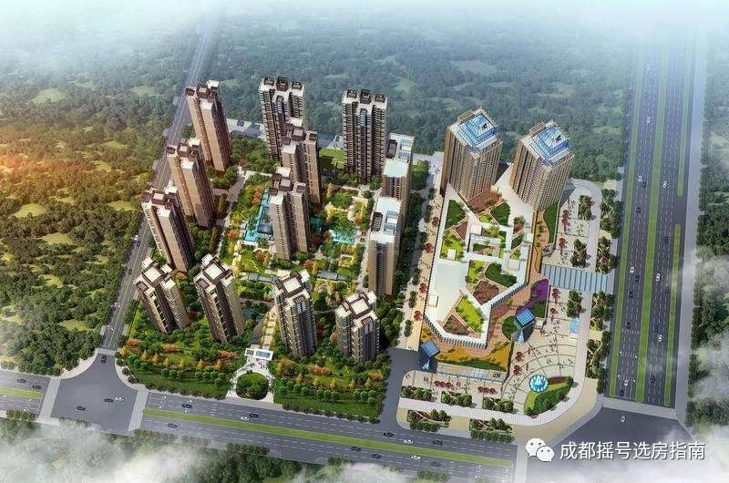 温江学区房摇号,成都刚需摇号楼盘有哪些