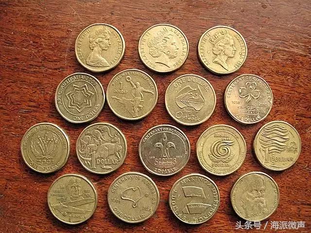 澳元经历史上最恐怖暴跌！4.87！断崖式骤降，刺激如过山车